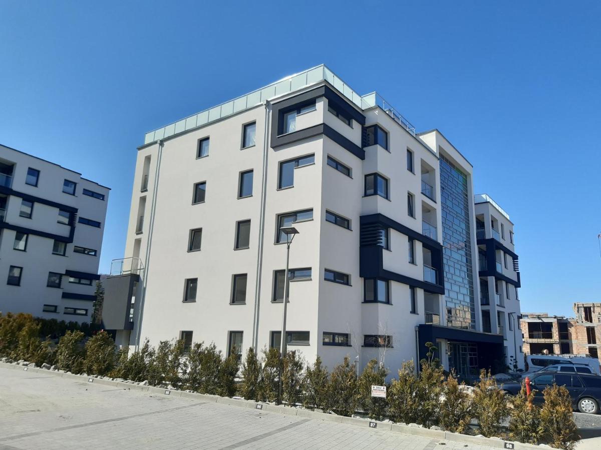 Apartament Bielskie Gory Bielsko-Biala Exterior photo