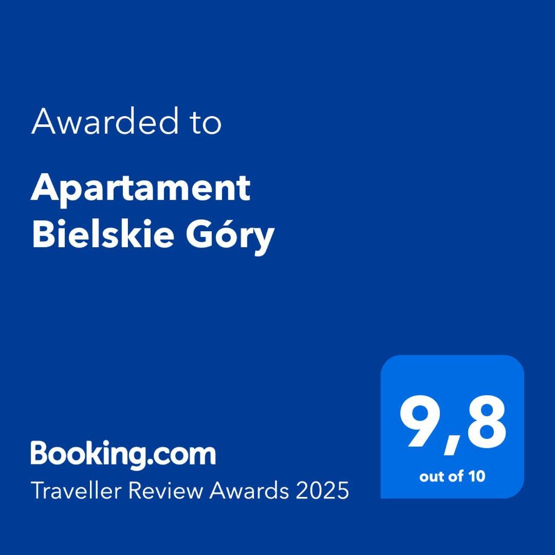 Apartament Bielskie Gory Bielsko-Biala Exterior photo